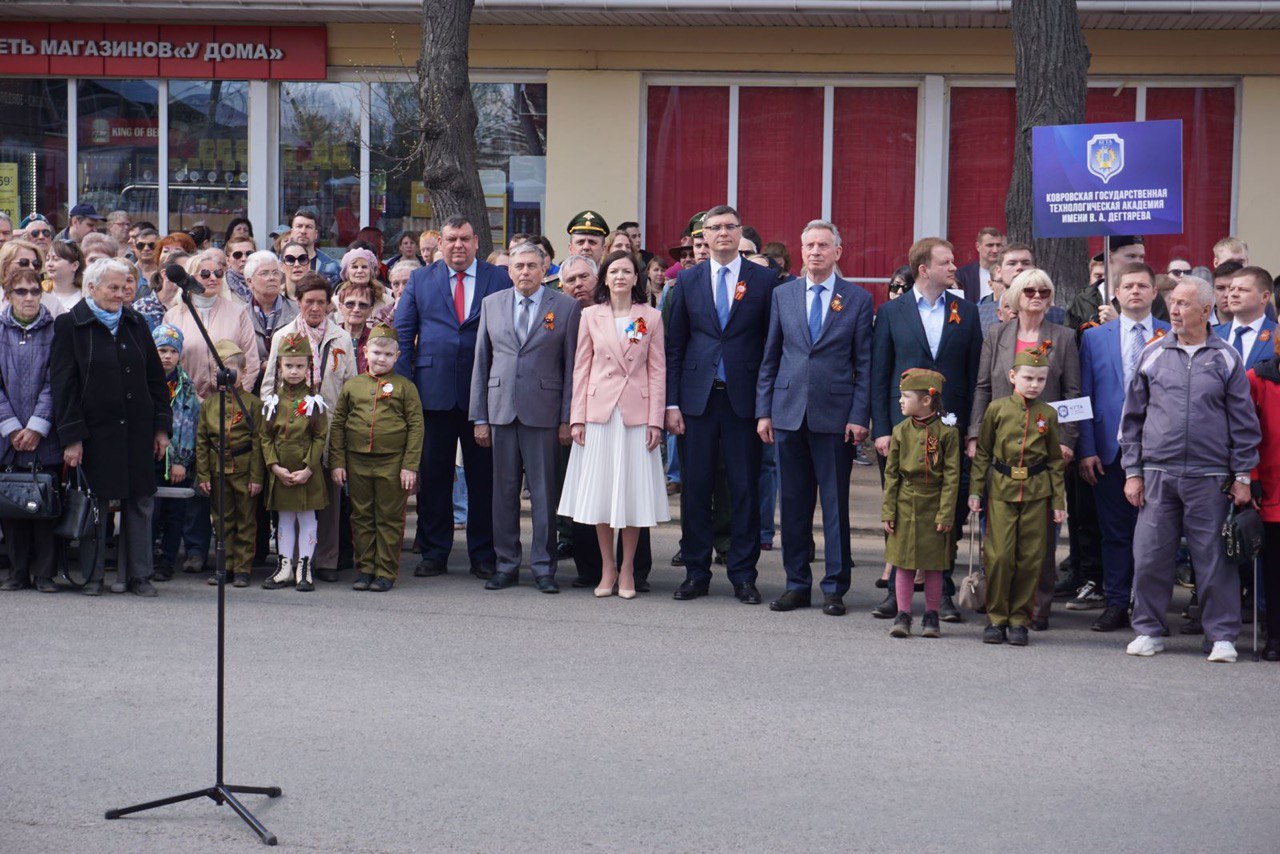 музеи в коврове